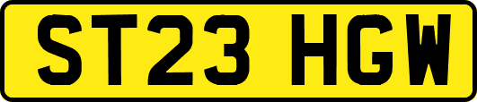 ST23HGW