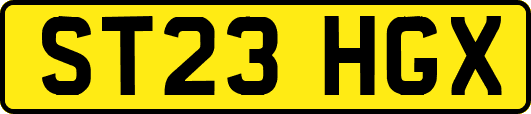 ST23HGX