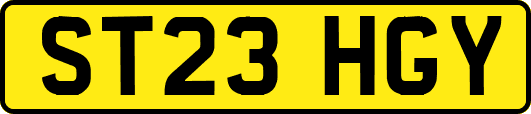 ST23HGY