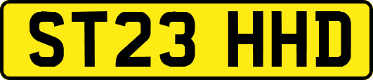 ST23HHD