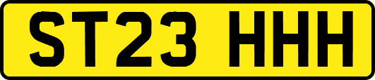 ST23HHH