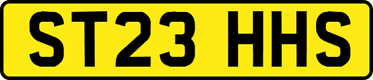 ST23HHS
