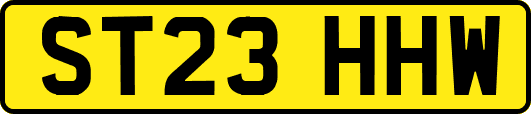 ST23HHW