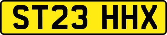 ST23HHX