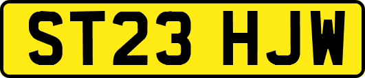 ST23HJW