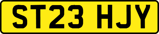 ST23HJY