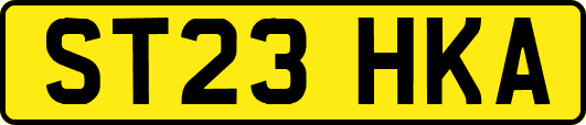ST23HKA