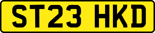ST23HKD