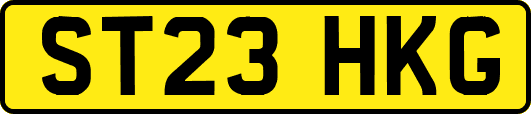 ST23HKG