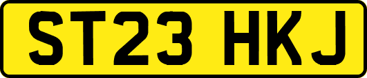 ST23HKJ