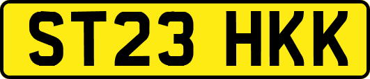 ST23HKK