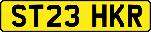 ST23HKR