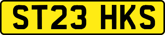 ST23HKS