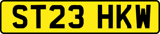 ST23HKW
