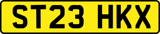 ST23HKX