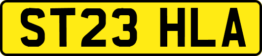 ST23HLA