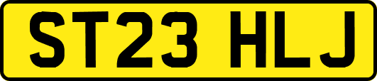 ST23HLJ