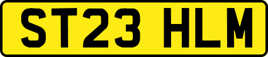 ST23HLM