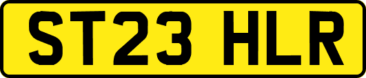 ST23HLR