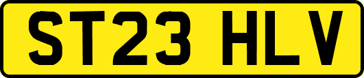 ST23HLV