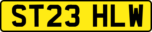 ST23HLW