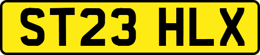 ST23HLX