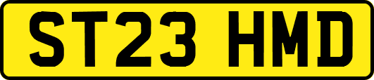 ST23HMD