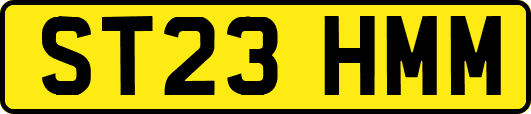 ST23HMM