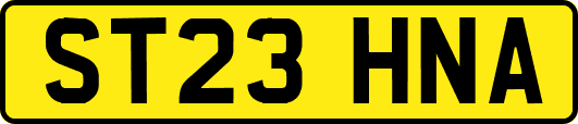 ST23HNA