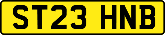 ST23HNB