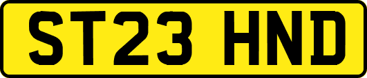 ST23HND