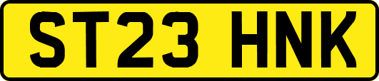 ST23HNK