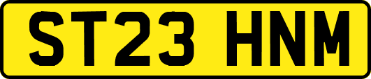 ST23HNM
