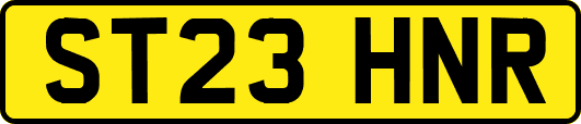 ST23HNR