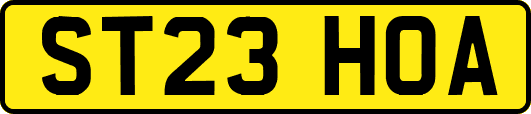 ST23HOA