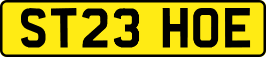 ST23HOE