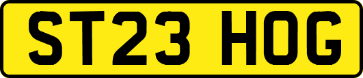 ST23HOG