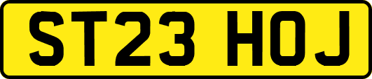 ST23HOJ