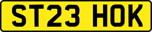 ST23HOK