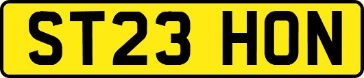 ST23HON