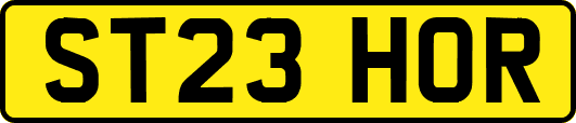 ST23HOR