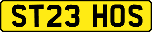 ST23HOS