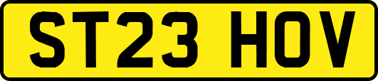 ST23HOV