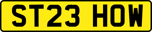 ST23HOW