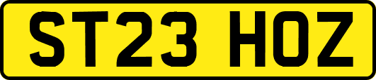 ST23HOZ