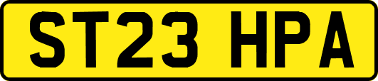 ST23HPA