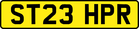 ST23HPR