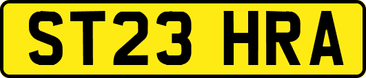 ST23HRA