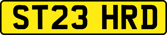 ST23HRD