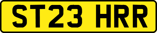 ST23HRR